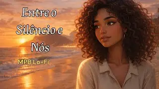 Entre o Sil&ecirc;ncio e N&oacute;s | MPB Lo-Fi Brasileiro para Relaxar