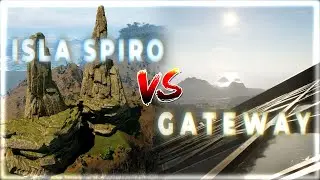 Isla Spiro vs Gateway - The Isle Evrima