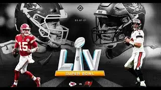 !!!SUPER BOWL 55 PREDICTIONS AND MORE!!!