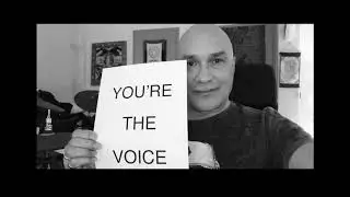 You're The Voice Charity Single - Promo Vid
