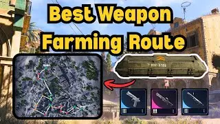 Best Weapon Case Farming Route in Arc Raiders
