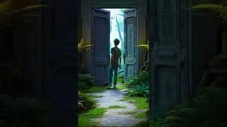 A Portal to Another World🚪 (Mystery, curiosity, and parallel worlds)
