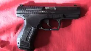 Walther P99 - Walther P99 A6 .40 Smith & Wesson