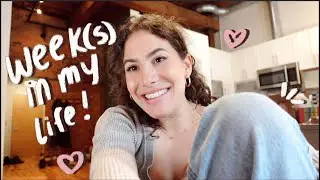 GET STUFF DONE WITH ME (it's a fun time): organizing my office, Invisalign & business struggles!