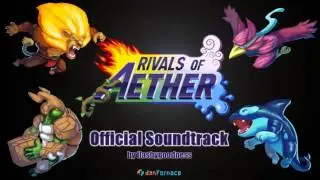 Rivals of Aether OST - Lightning Pandemonium (Tempest Peak)