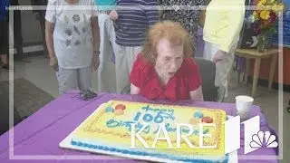 Beloved baker Marjorie Johnson turns 100