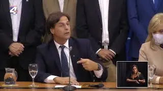 El NO gan&oacute; el refer&eacute;ndum. La LUC queda firme en su totalidad