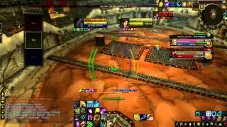 World of Warcraft - Quick 3v3's - HD