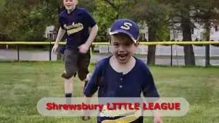 Shrewsbury Little League 2016 Season Registration Promo