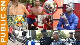 Du jamais vu, Momo Cissé dresse le portrait normal de Guy Marius Sagna et fait jaser la toile 