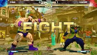 [ Vengeance 04.07.19 ] SFV Tournament CG|Isaac Vs SB|Haitowny