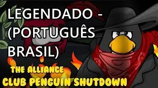 Club Penguin Shutdown - Episódio 8 (LEGENDADO PT BR)
