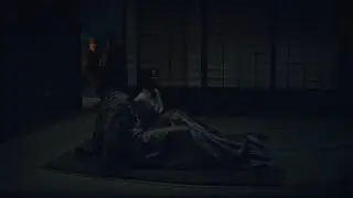 Shogun Ninja Scene: Mariko and John vs Shinobi (Shogun Episode 9 scene)