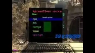 MW2  Bot Warfare v1  GhettoGaming  Mod Menu  10th  Infections