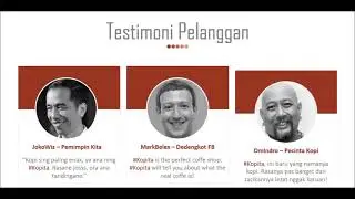 contoh presentasi penawaran produk ✅✅✅