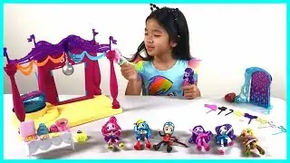 My Little Pony Equestria Girls Minis Canterlot High Dance Playset - Kara's Playground 011