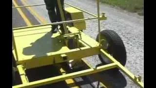 Средство для удаления дорожных отражателей Road Crab