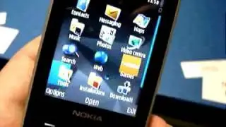 Nokia N78 Preview