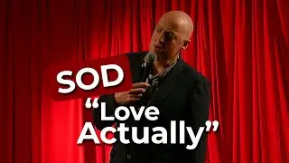 Sod Love Actually &ndash; an Improvised Christmas Comedy Show