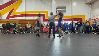 Bronco Built Wrestling @ Canyon Classic 🤼&zwj;♀️ 