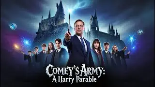 Comey&rsquo;s Army | What Does Harry Potter Teach About Resistance?