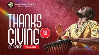 THANKSGIVING SERVICE | REV.  JOHN  JOSEPH | SECOND SERVICE |  1ST FEBRUARY 2026.