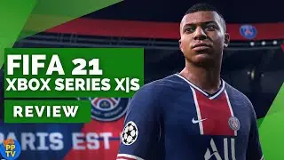FIFA 21 Xbox Series X|S Review - More Style Than Substance | Pure Play TV