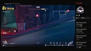 Panda plays Marvel Rivals Universe 78-learn to switch