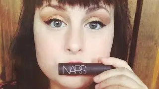 Nars Audacious | mascara review& demo