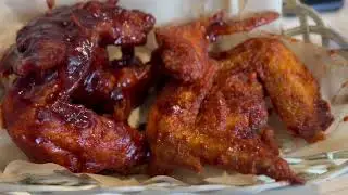 Ang Sarap ng Chicken Wings