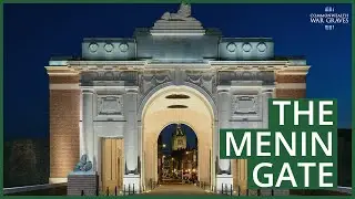 The Ypres (Menin Gate) Memorial | Commonwealth War Graves Commission | #CWGC