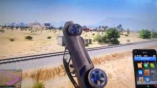 Bug da loja de conveni&ecirc;ncia e FIB Buffalo gta v