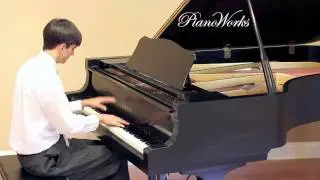 1969 Yamaha C7 | Gershwin | PianoWorks