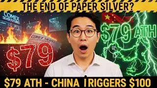 $79 Silver Shock: China Export Licenses Expose the End of Paper Silver