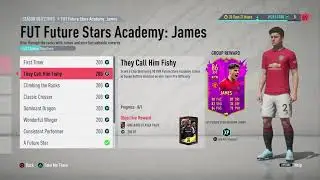 80 rated future stars Daniel James