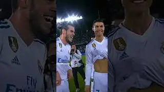 Naughty Ronaldo?😂❤️