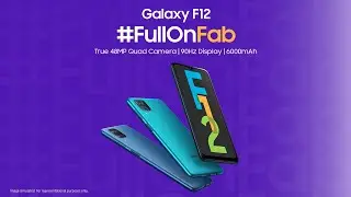 Samsung Galaxy F12