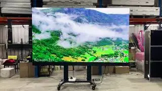 Introducing the GVision LA135AD-4P30MA: A Massive 135