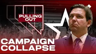 DeSantis Super PAC Signals Campaign Collapse