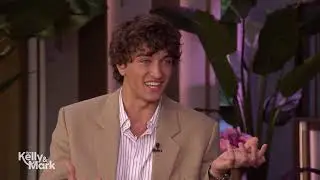 Gavin Casalegno Talks 
