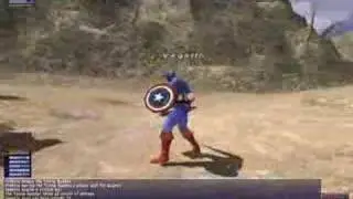 Captain America