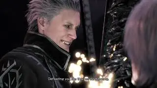 Прохождение миссии 19 Devil May Cry 5 с Вергилом