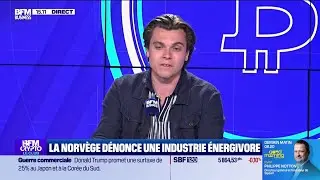 BFM Crypto, le Club : Minage, vise les pays à l'électricité bon marché
