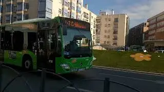 Autobuses por Torrejón de Ardoz (Junio 2024)