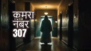🔴 कमरा नंबर 307 | Real Haunted Hostel Horror Story in Hindi | Noida Girls Hostel Ghost