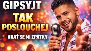 GIPSY JT Romane Gila Tak poslouchej 2026 (cover)