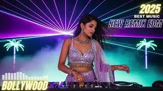 🎵 Hindi Remix Universe | Trending Bollywood Beats | Best EDM Playlist 2025