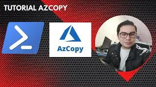 Introduccion a AzCopy con Azure Storage Account
