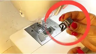 🔴 Consigli per cucire a macchina | 3 tecniche di cucito  molto utili | Sewing tutorial