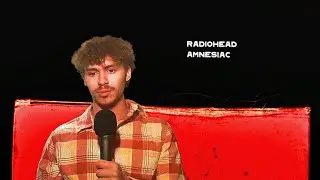 Radiohead - Amnesiac REACTION/REVIEW